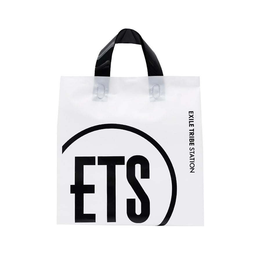 ETS ショッピングバッグ/S 詳細画像 WHITE 1
