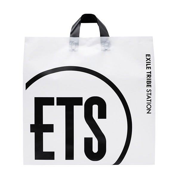 ETS ショッピングバッグ/M