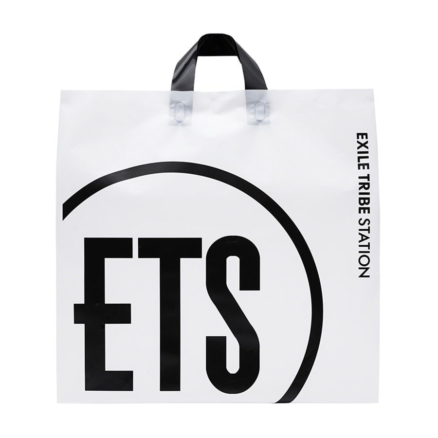 ETS ショッピングバッグ/M 詳細画像 WHITE 1