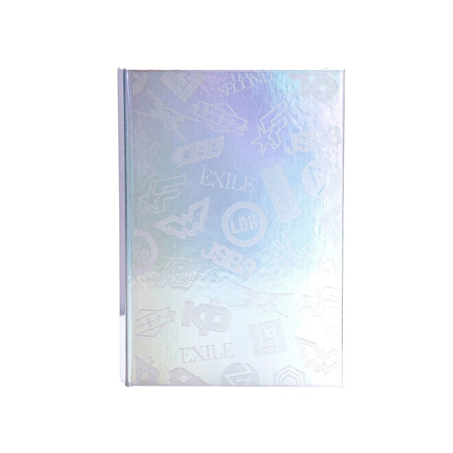 御楽印帳 詳細画像 EXILE 1