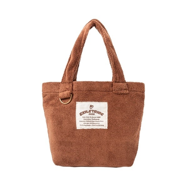 EXILE TRIBE ミニトートバッグ