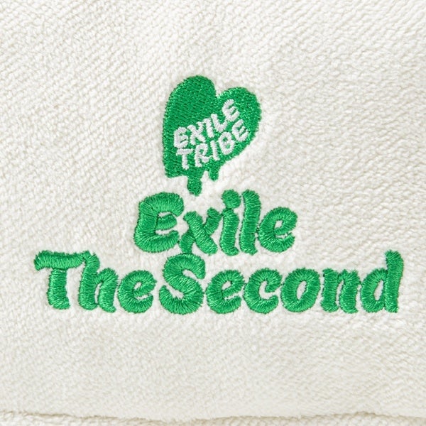 ハートチャームポーチ/EXILE THE SECOND 詳細画像