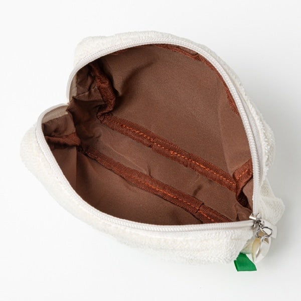 ハートチャームポーチ/EXILE THE SECOND 詳細画像