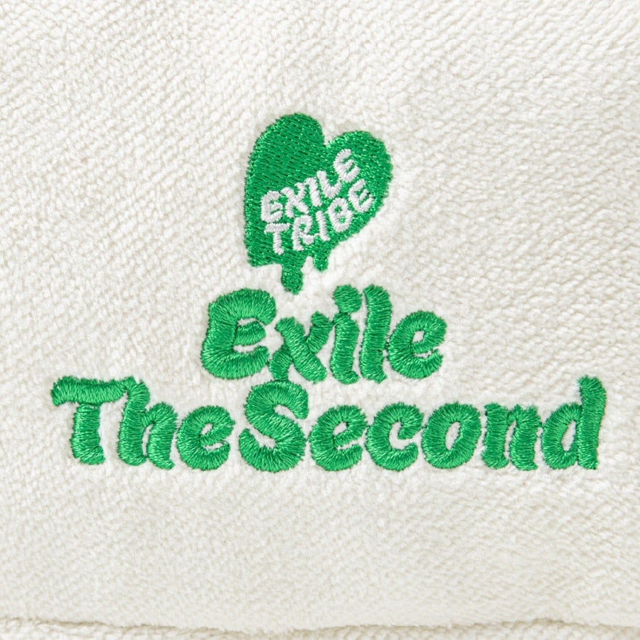 ハートチャームポーチ/EXILE THE SECOND 詳細画像 カラー共通 2