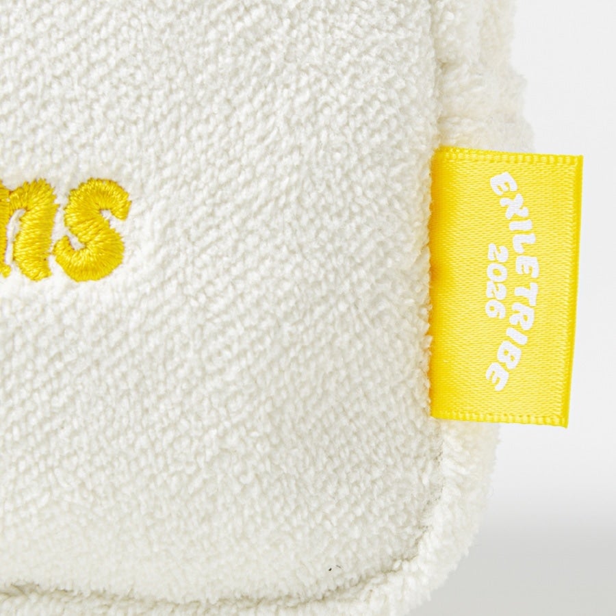 ハートチャームポーチ/GENERATIONS 詳細画像 カラー共通 4