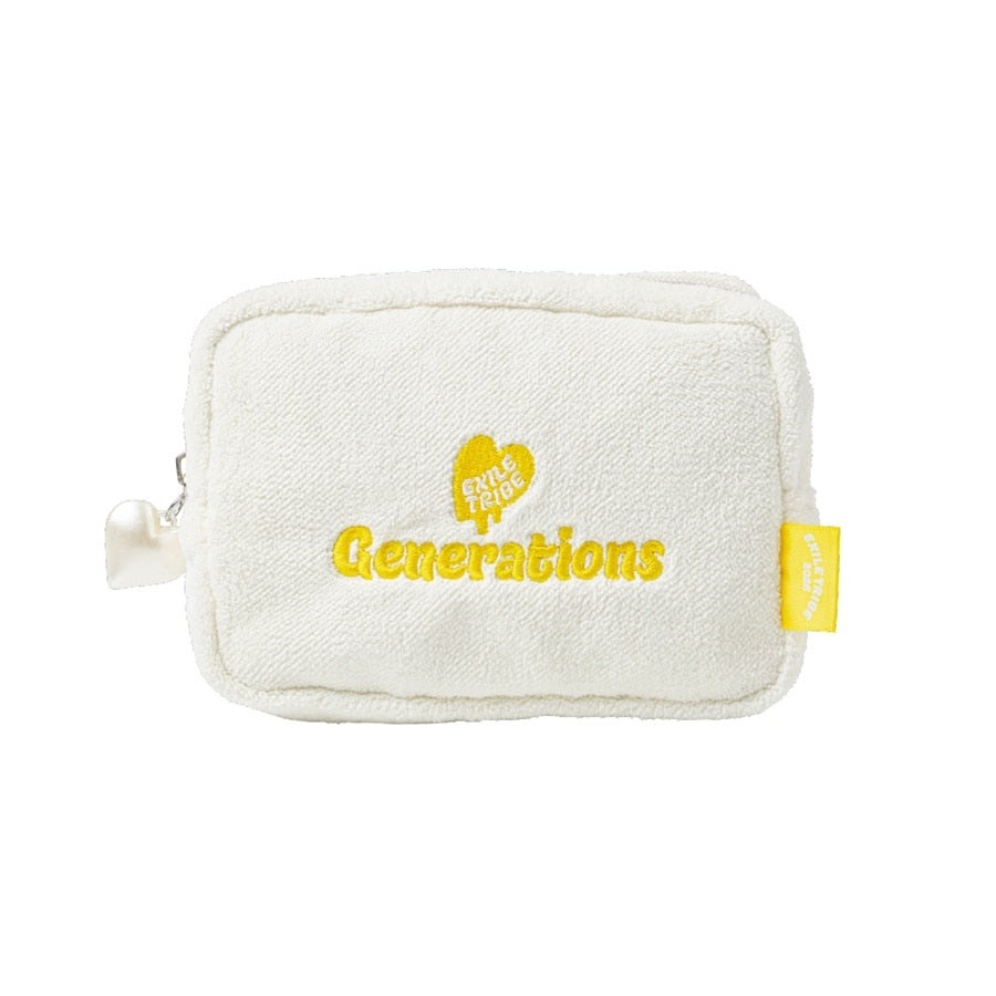 ハートチャームポーチ/GENERATIONS 詳細画像 GENERATIONS 1