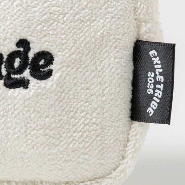 ハートチャームポーチ/THE RAMPAGE 詳細画像