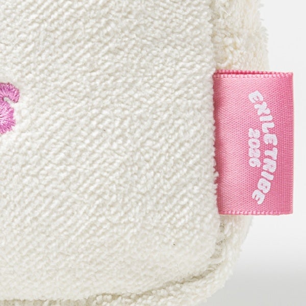 ハートチャームポーチ/FANTASTICS 詳細画像