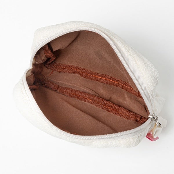 ハートチャームポーチ/FANTASTICS 詳細画像