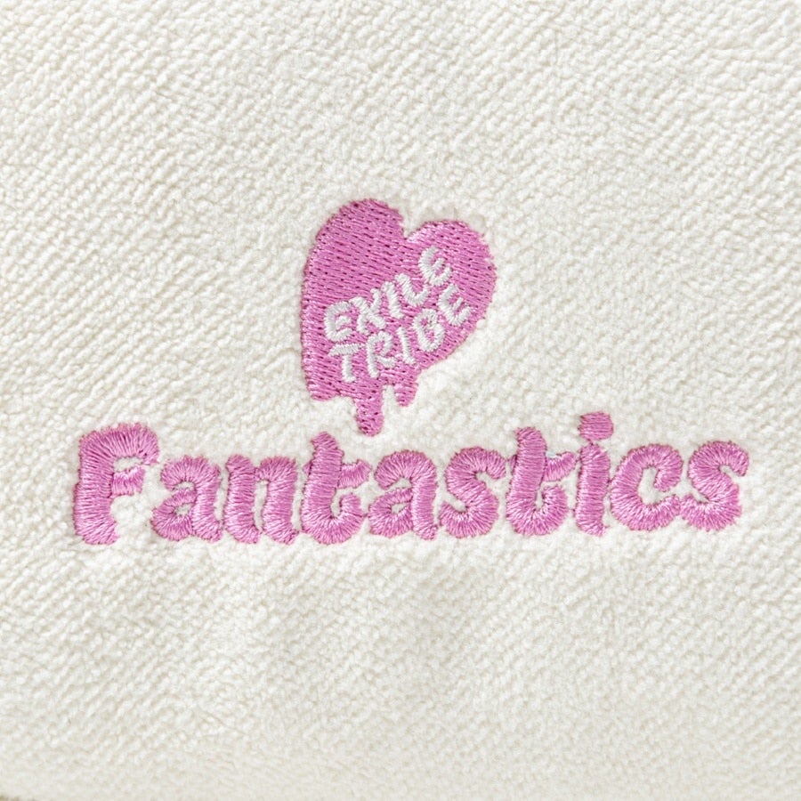 ハートチャームポーチ/FANTASTICS 詳細画像 カラー共通 2