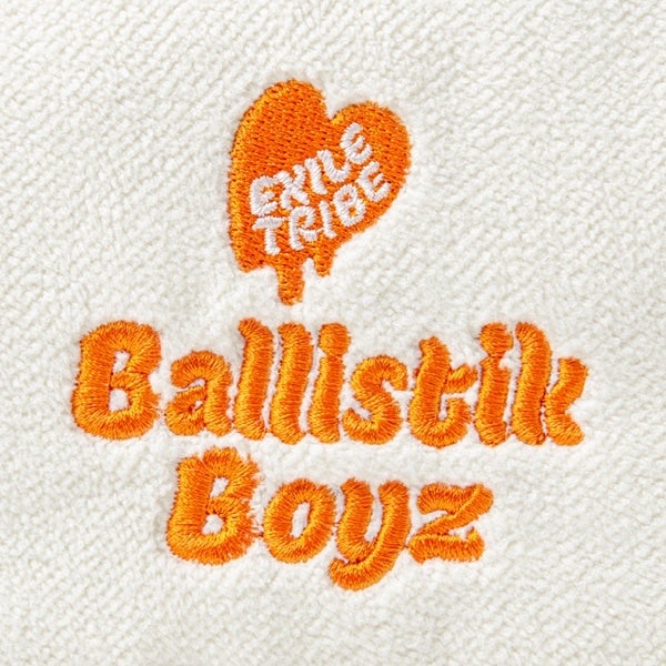 ハートチャームポーチ/BALLISTIK BOYZ 詳細画像