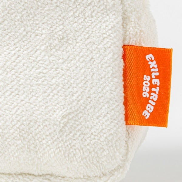 ハートチャームポーチ/BALLISTIK BOYZ 詳細画像