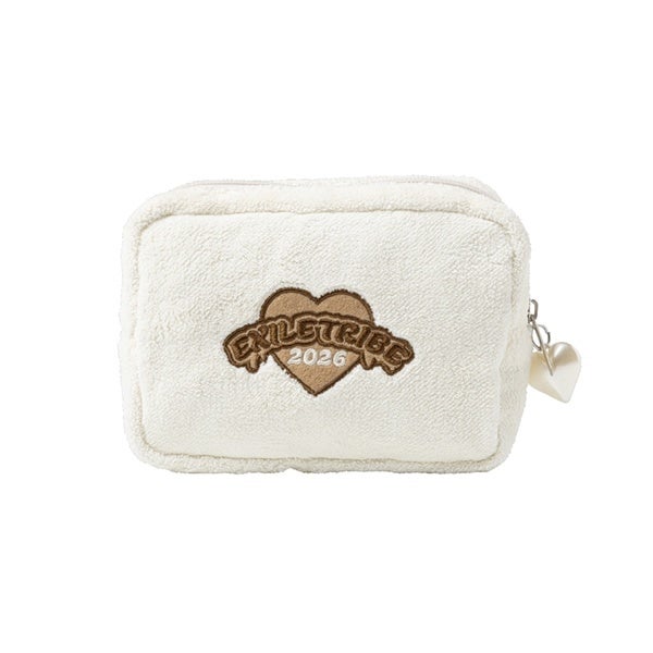 ハートチャームポーチ/PSYCHIC FEVER 詳細画像