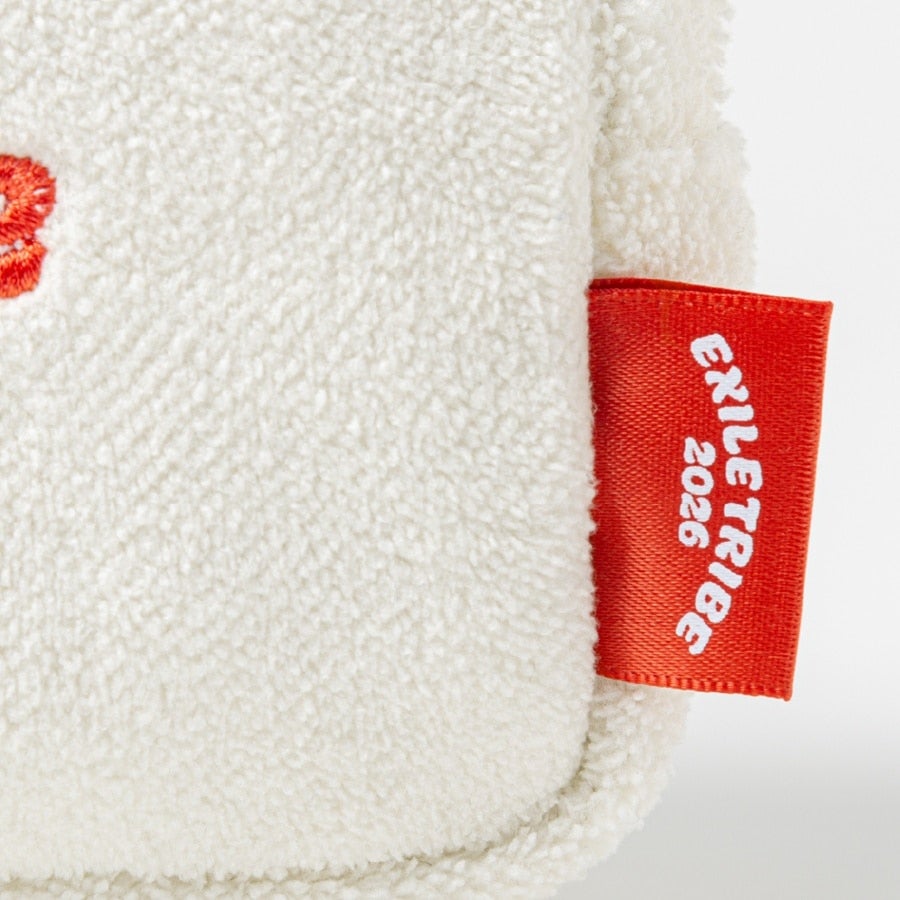 ハートチャームポーチ/LIL LEAGUE 詳細画像 カラー共通 4