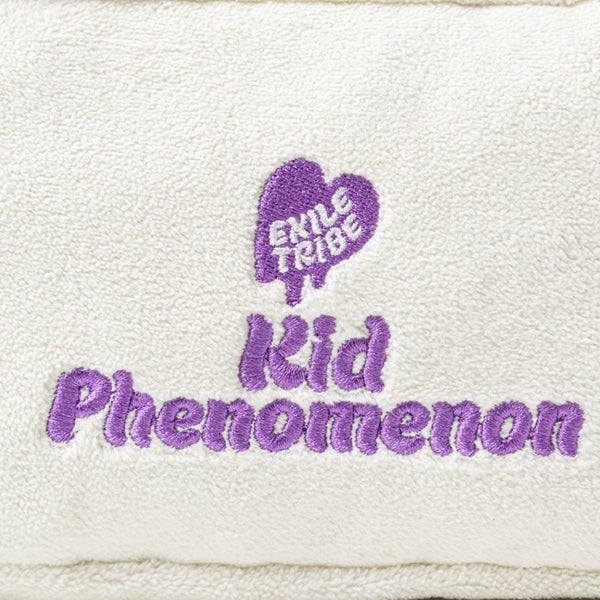 ハートチャームポーチ/KID PHENOMENON 詳細画像