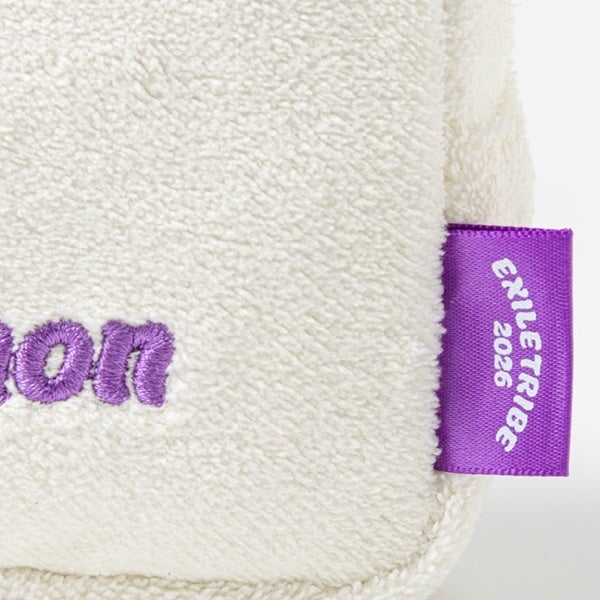 ハートチャームポーチ/KID PHENOMENON 詳細画像