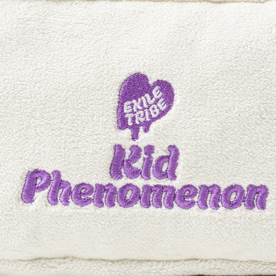 ハートチャームポーチ/KID PHENOMENON 詳細画像 カラー共通 2