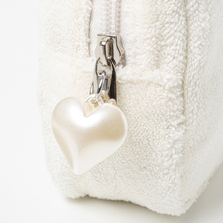 ハートチャームポーチ/KID PHENOMENON 詳細画像 カラー共通 3