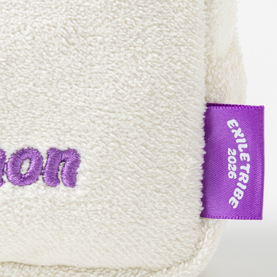 ハートチャームポーチ/KID PHENOMENON 詳細画像 カラー共通 4