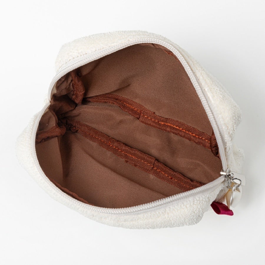 ハートチャームポーチ/WOLF HOWL HARMONY 詳細画像 カラー共通 5