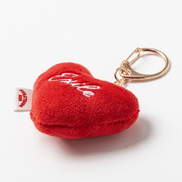 ハートクッションキーホルダー/EXILE 詳細画像