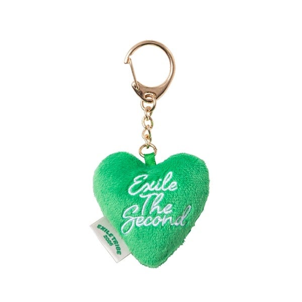 ハートクッションキーホルダー/EXILE THE SECOND