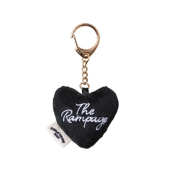 ハートクッションキーホルダー/THE RAMPAGE