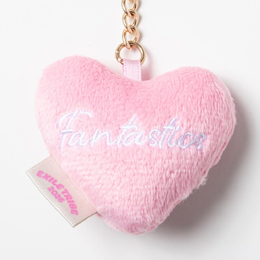 ハートクッションキーホルダー/FANTASTICS 詳細画像 カラー共通 1