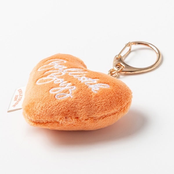 ハートクッションキーホルダー/BALLISTIK BOYZ 詳細画像