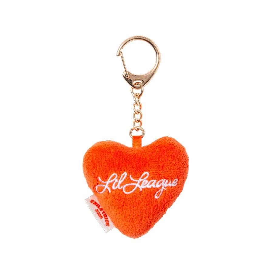 ハートクッションキーホルダー/LIL LEAGUE 詳細画像 LIL LEAGUE 1