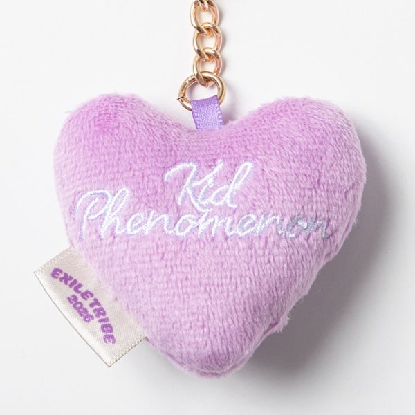 ハートクッションキーホルダー/KID PHENOMENON 詳細画像