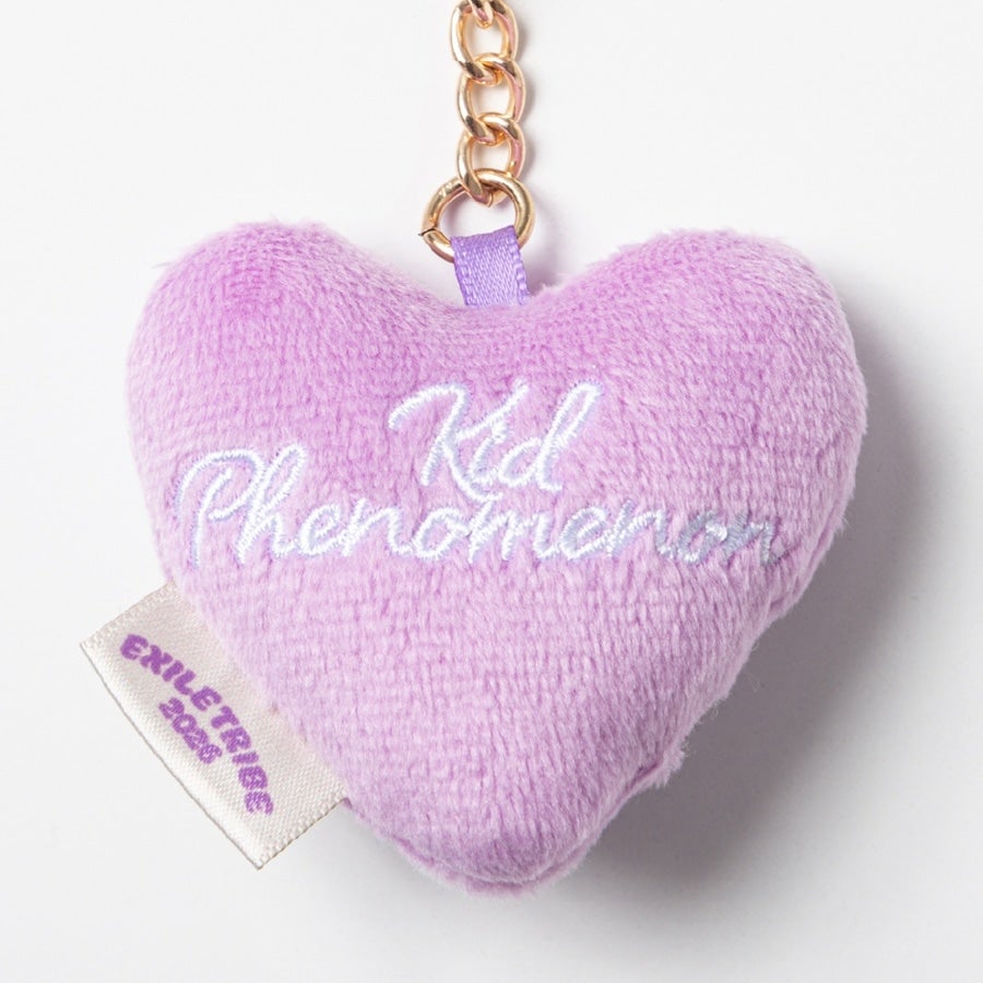 ハートクッションキーホルダー/KID PHENOMENON 詳細画像 カラー共通 1