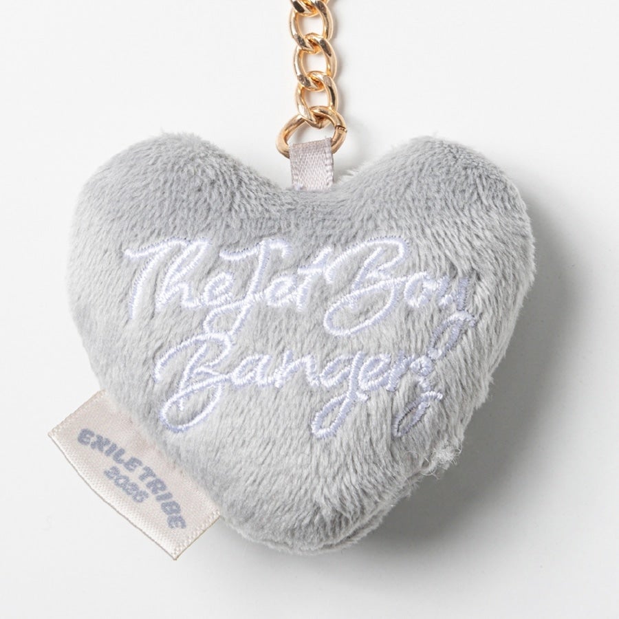 ハートクッションキーホルダー/THE JET BOY BANGERZ 詳細画像 カラー共通 1