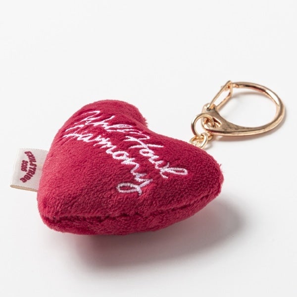 ハートクッションキーホルダー/WOLF HOWL HARMONY 詳細画像