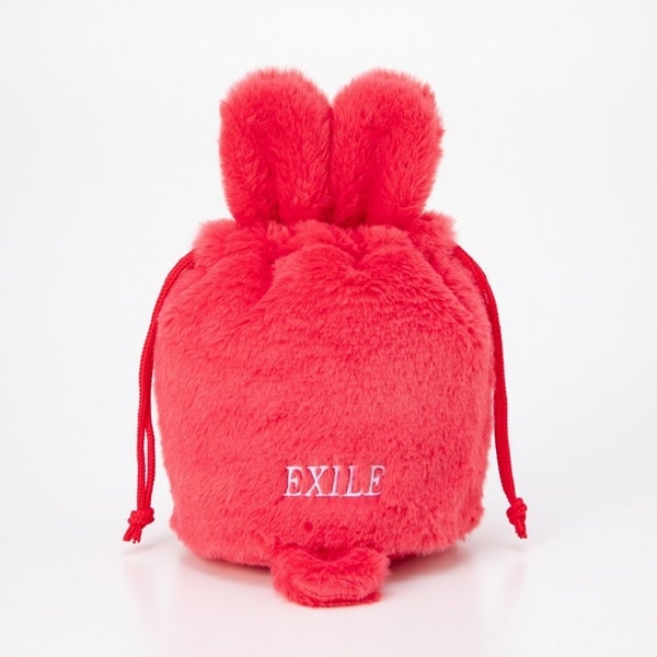 SPRING 2026 トラビット巾着/EXILE 詳細画像