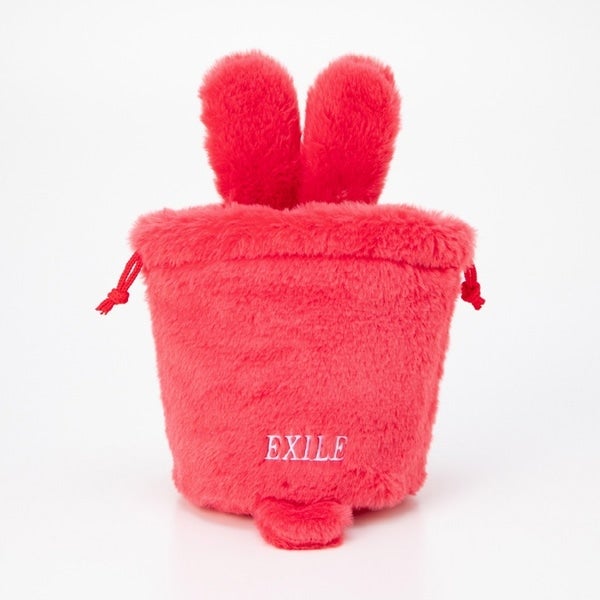 SPRING 2026 トラビット巾着/EXILE 詳細画像