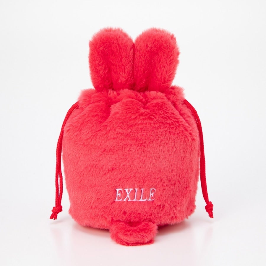 SPRING 2026 トラビット巾着/EXILE 詳細画像 カラー共通 1