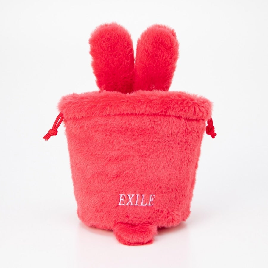 SPRING 2026 トラビット巾着/EXILE 詳細画像 カラー共通 3