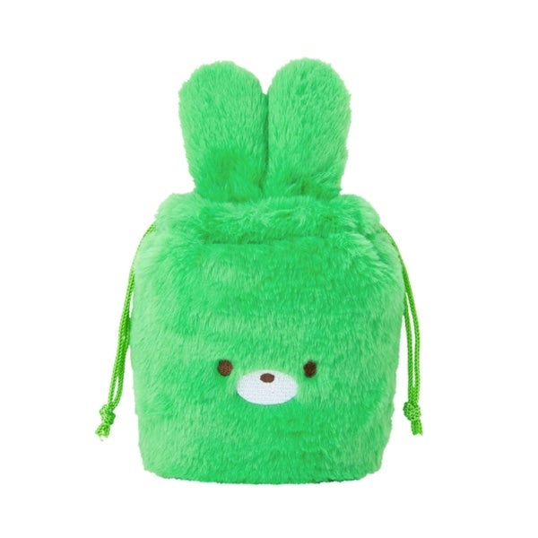 SPRING 2026 トラビット巾着/EXILE THE SECOND