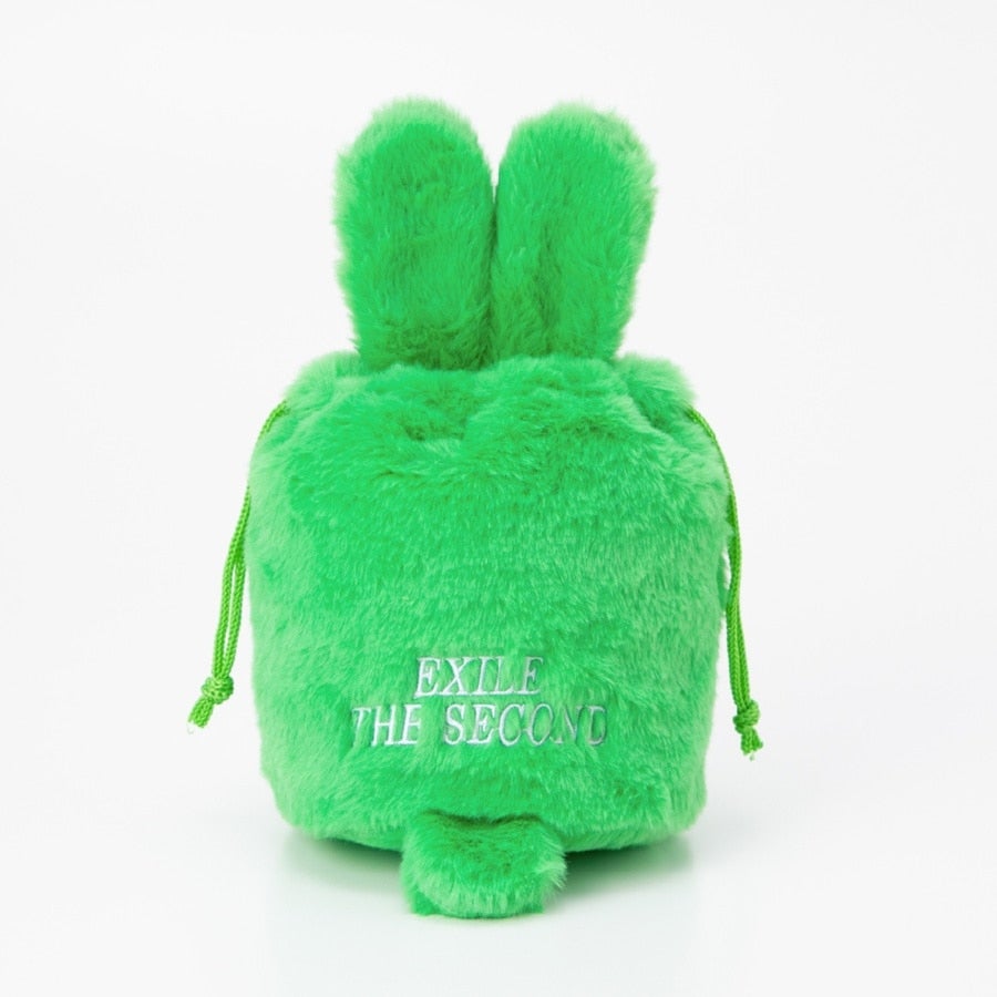 SPRING 2026 トラビット巾着/EXILE THE SECOND 詳細画像 カラー共通 1