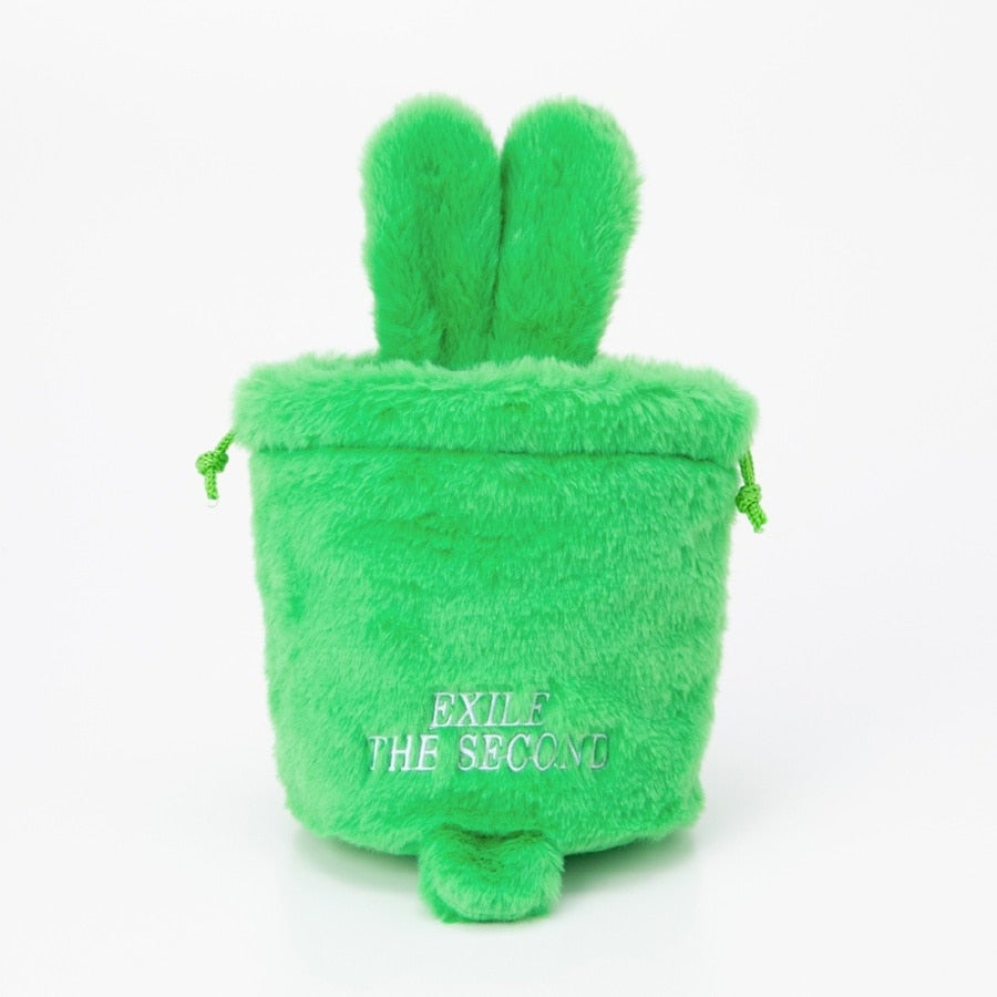 SPRING 2026 トラビット巾着/EXILE THE SECOND 詳細画像 カラー共通 3