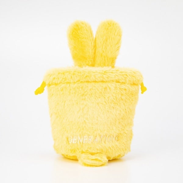 SPRING 2026 トラビット巾着/GENERATIONS 詳細画像