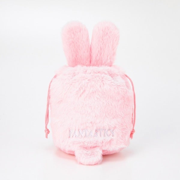 SPRING 2026 トラビット巾着/FANTASTICS 詳細画像