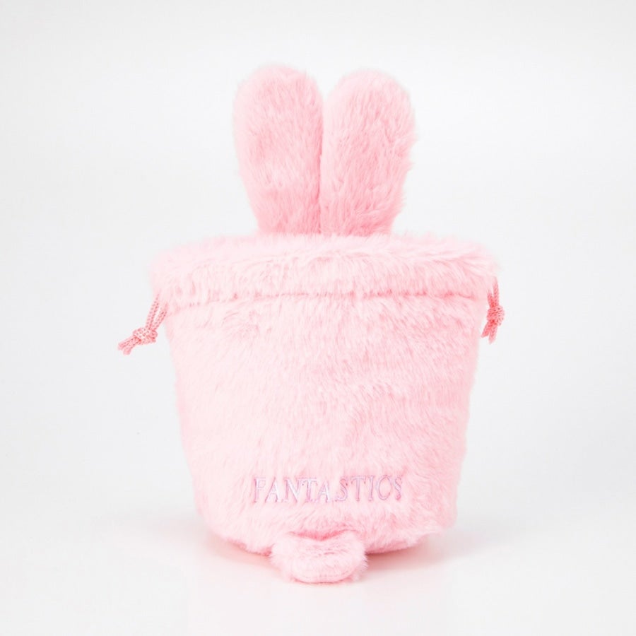 SPRING 2026 トラビット巾着/FANTASTICS 詳細画像 カラー共通 3