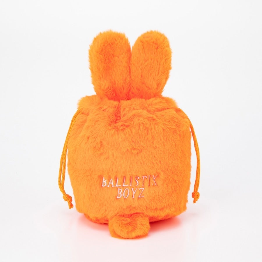 SPRING 2026 トラビット巾着/BALLISTIK BOYZ 詳細画像 カラー共通 1