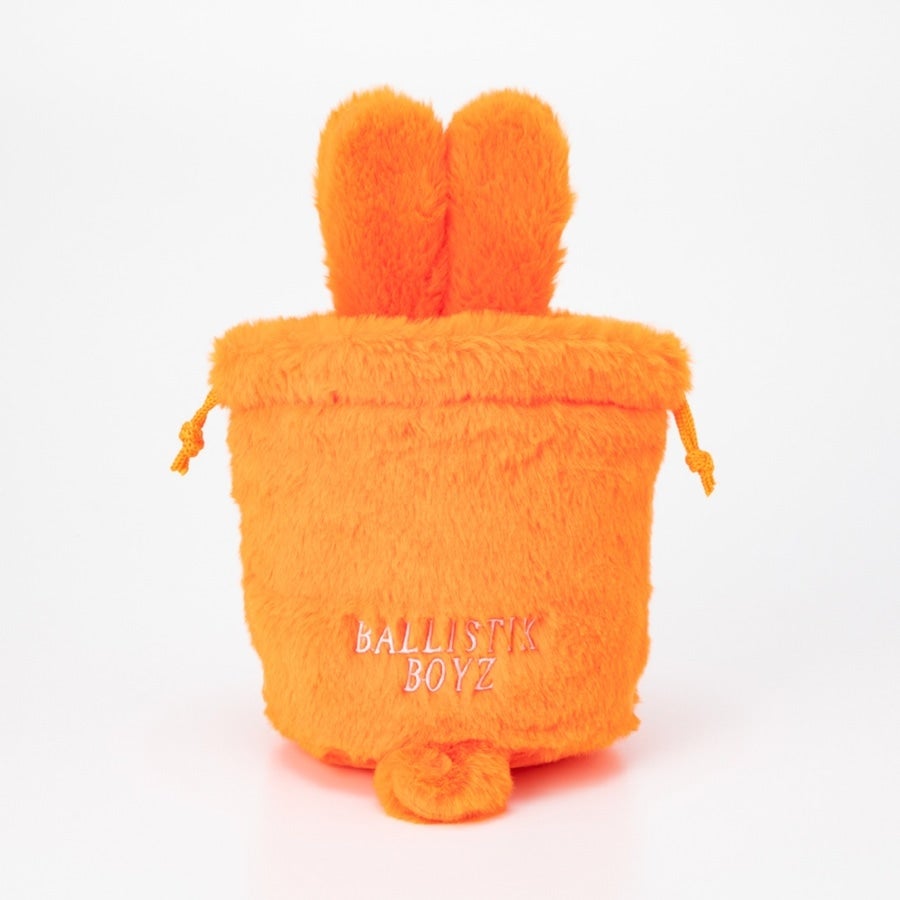 SPRING 2026 トラビット巾着/BALLISTIK BOYZ 詳細画像 カラー共通 3