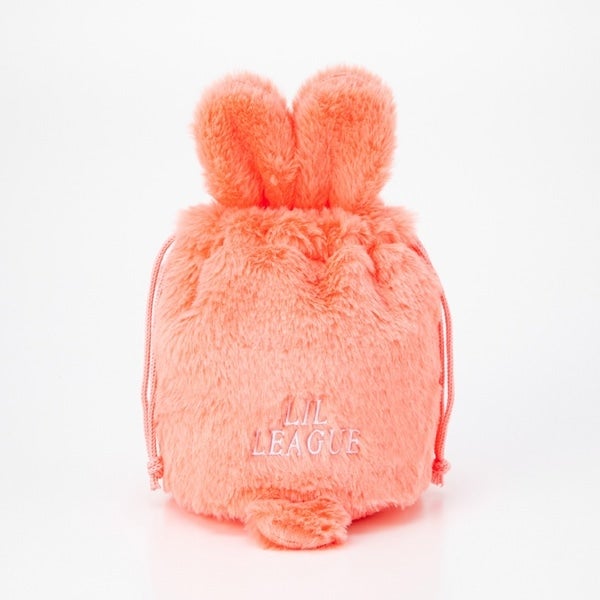 SPRING 2026 トラビット巾着/LIL LEAGUE 詳細画像