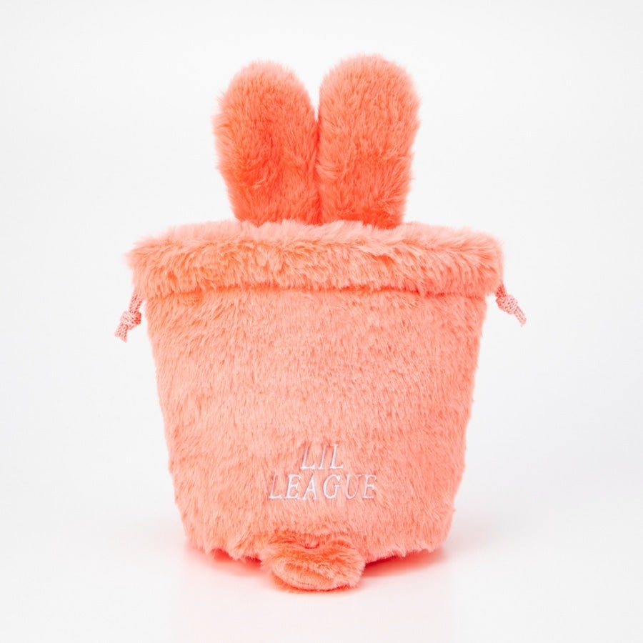 SPRING 2026 トラビット巾着/LIL LEAGUE 詳細画像 カラー共通 3