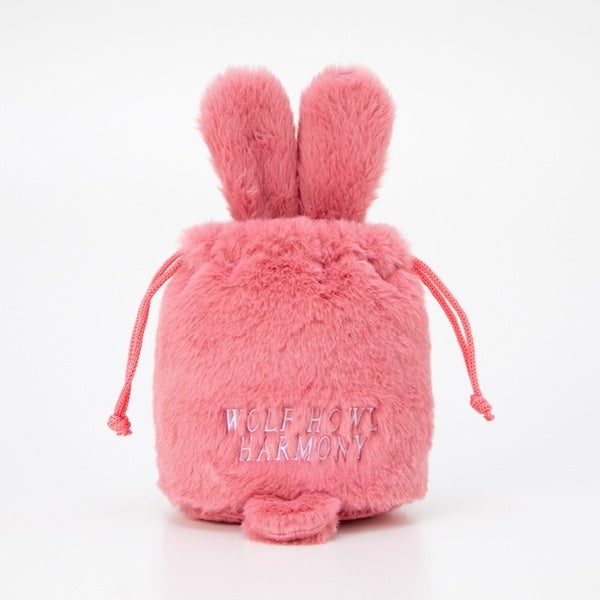 SPRING 2026 トラビット巾着/WOLF HOWL HARMONY 詳細画像