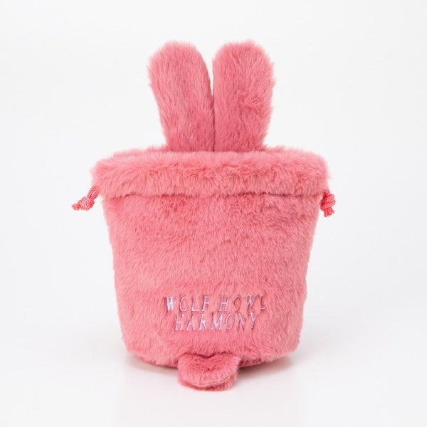 SPRING 2026 トラビット巾着/WOLF HOWL HARMONY 詳細画像